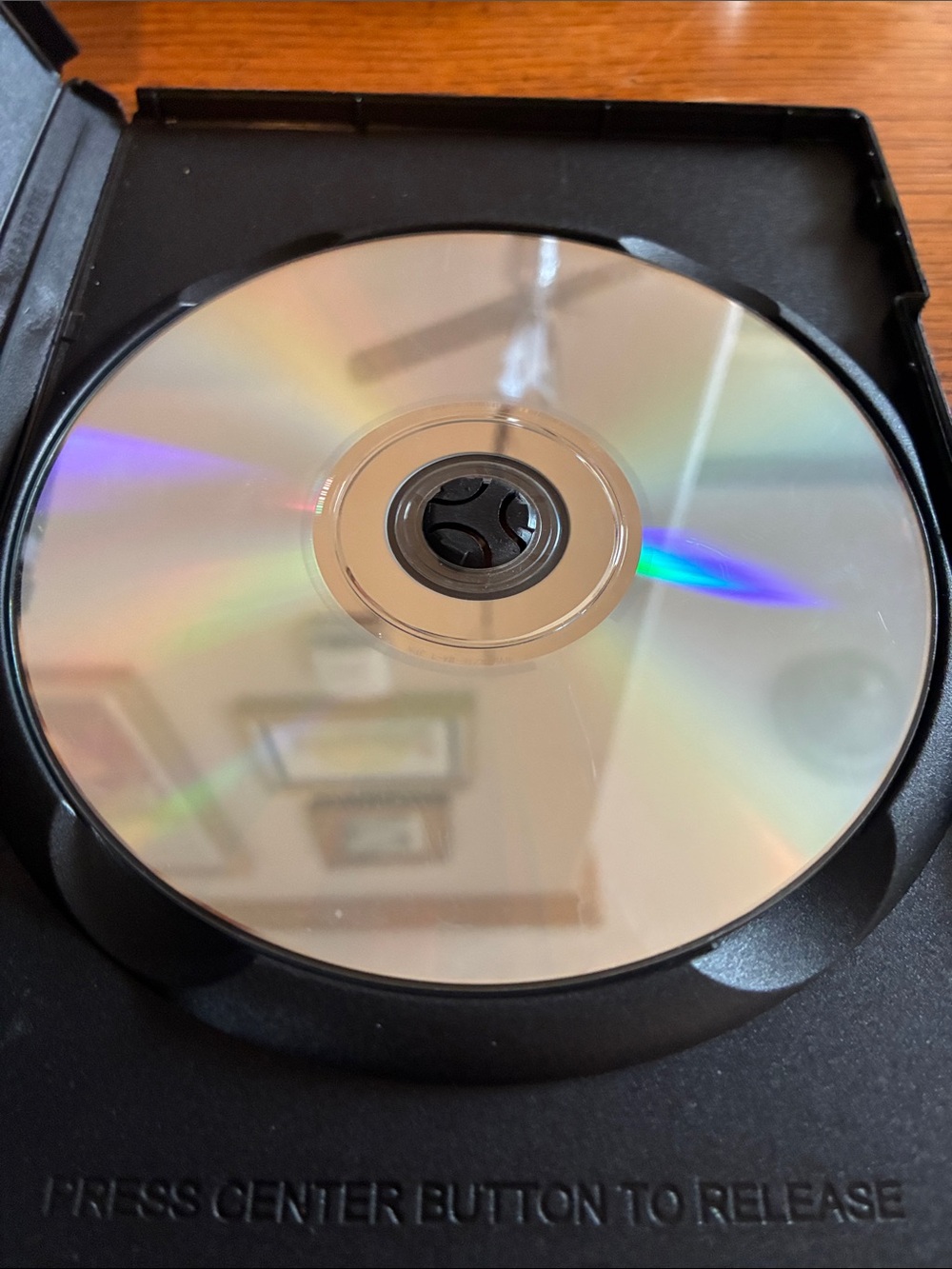 Nintendo Wii Sports Resort Disc — White & Blue Artwork - Picture 2 of 2